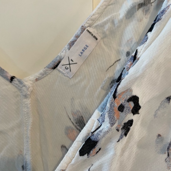 Gentle Fawn tank top - Picture 3 of 3